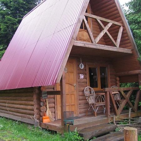 Boykivskiy Dvir Yasenitsa Zamkova Exterior photo