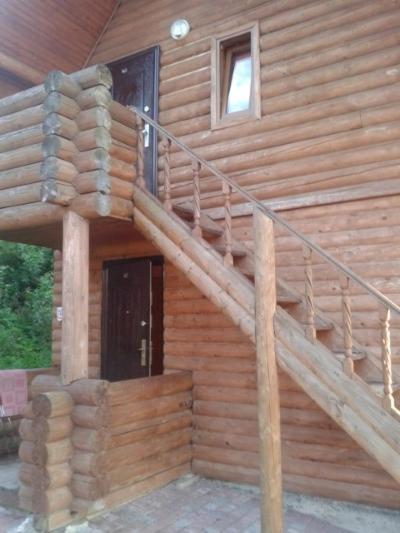 Boykivskiy Dvir Yasenitsa Zamkova Exterior photo