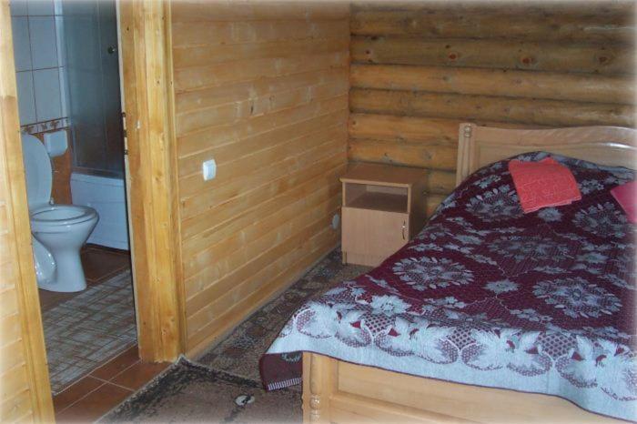 Boykivskiy Dvir Yasenitsa Zamkova Exterior photo