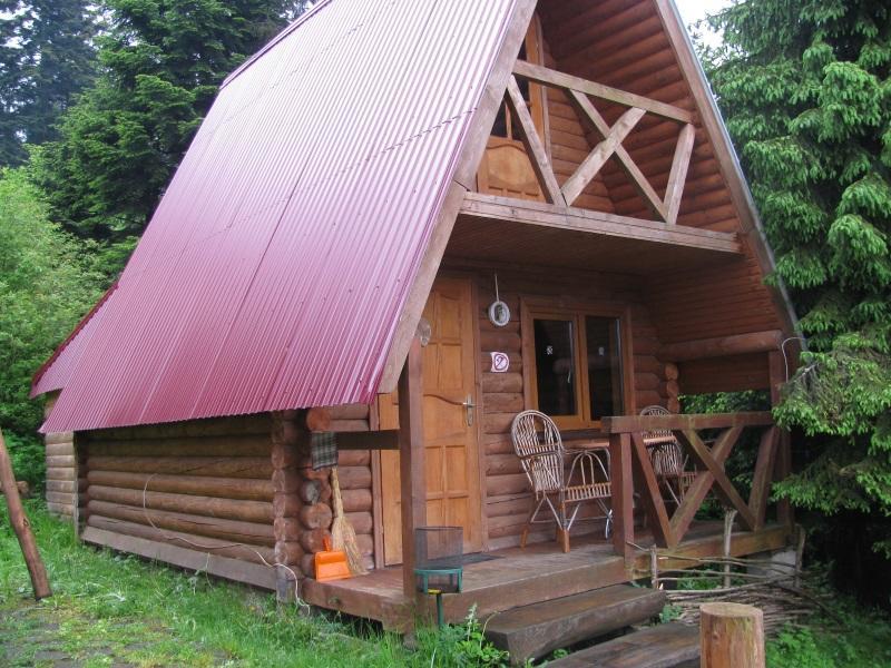 Boykivskiy Dvir Yasenitsa Zamkova Exterior photo